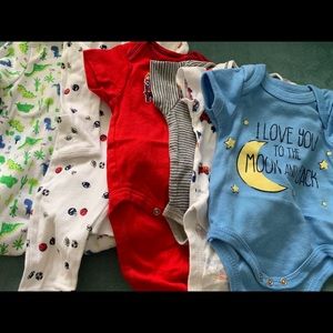 3/$25 on baby bundles Swiggles, Gerber, Carter’s